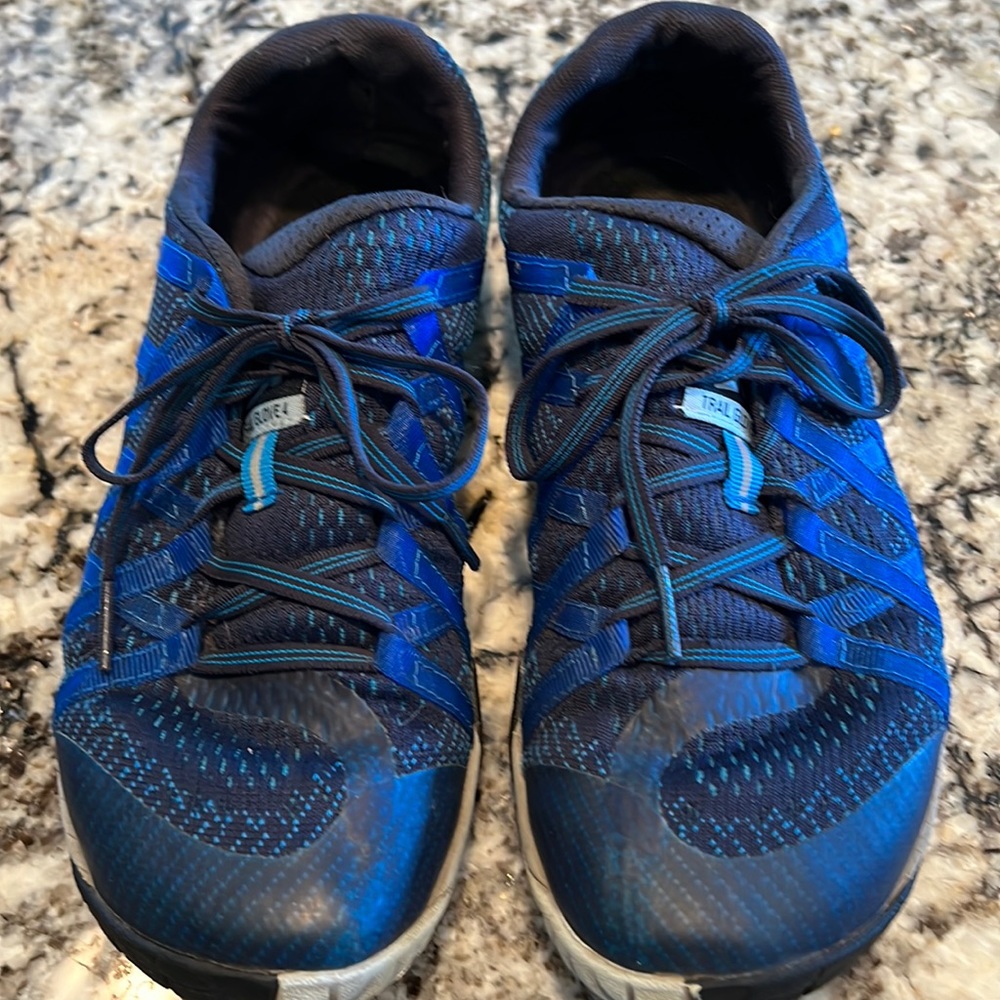 Merrell barefoot shoe